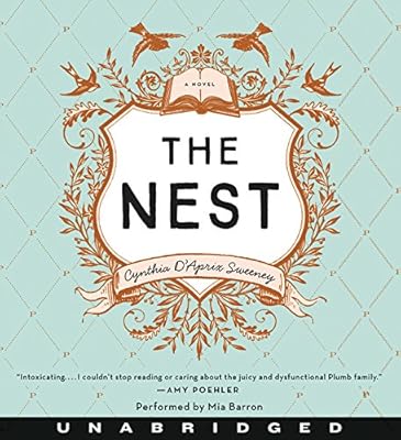 The Nest CD