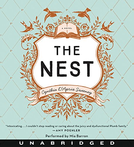 The Nest CD by Cynthia D'Aprix Sweeney