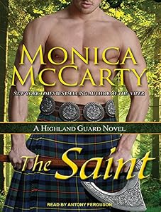 The Saint: A Highland Guard Novel