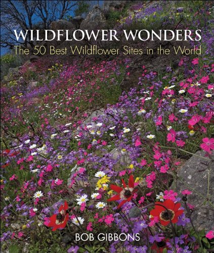Wildflower Wonders: The 50 Best Wildflower Sites in the World by Richard Mabey