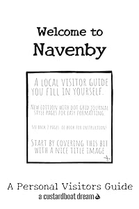 Welcome to Navenby: A Fun DIY Visitors Guide by Bookaful Press