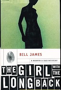 The Girl with the Long Back: A Harpur & Iles Mystery (Harpur & Iles Mysteries, 20)