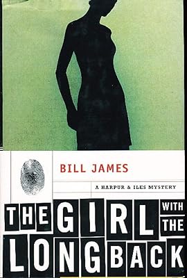The Girl with the Long Back: A Harpur & Iles Mystery (Harpur & Iles Mysteries, 20)