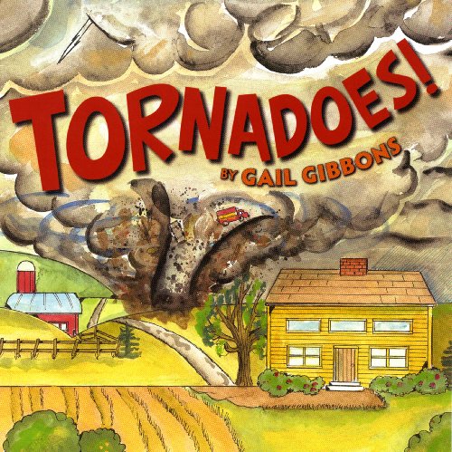 Tornadoes! by Gail Gibbons