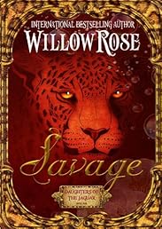 Savage (Daughters of the Jaguar)