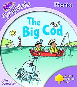 Oxford Reading Tree: Level 1+: More Songbirds Phonics