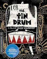 The Tin Drum (Criterion Collection) [Blu-ray]