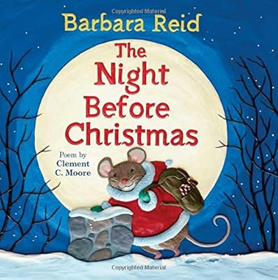 The Night Before Christmas