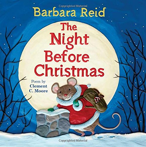 The Night Before Christmas by Clement C. Moore 
			
			
		
		
		
       	 
       		
       			,