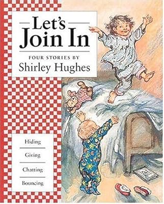 Let's Join In: Four Stories