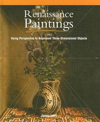 Renaissance Paintings: Using Perspective to Represent Three-dimensional Objects (Powermath, 0)