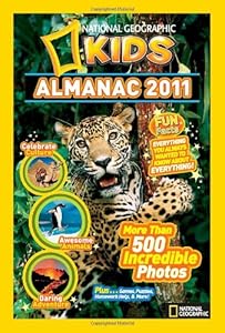 National Geographic Kids Almanac 2011