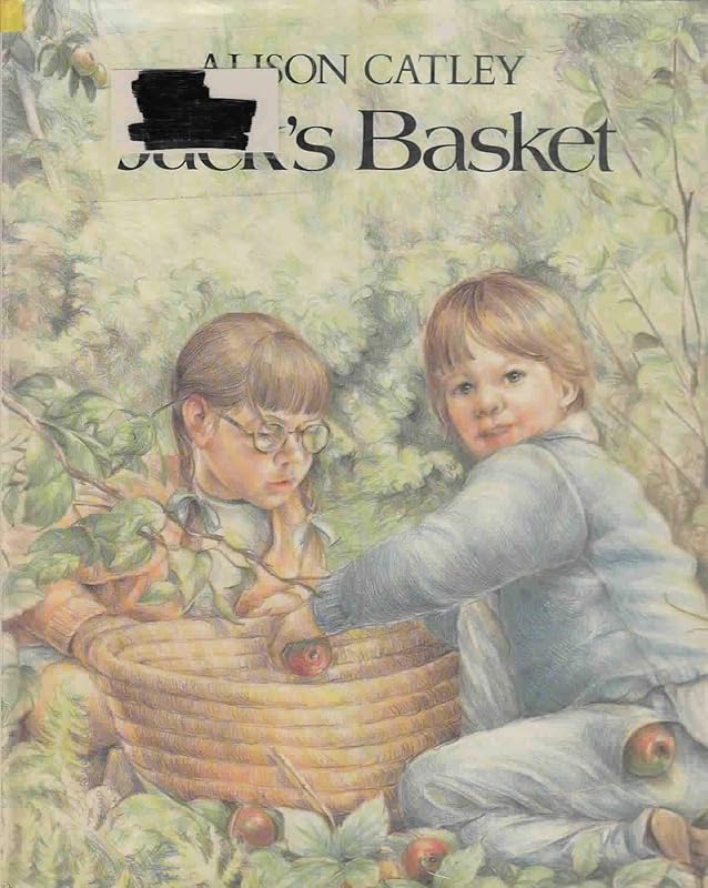 Jack's Basket by Alison Catley