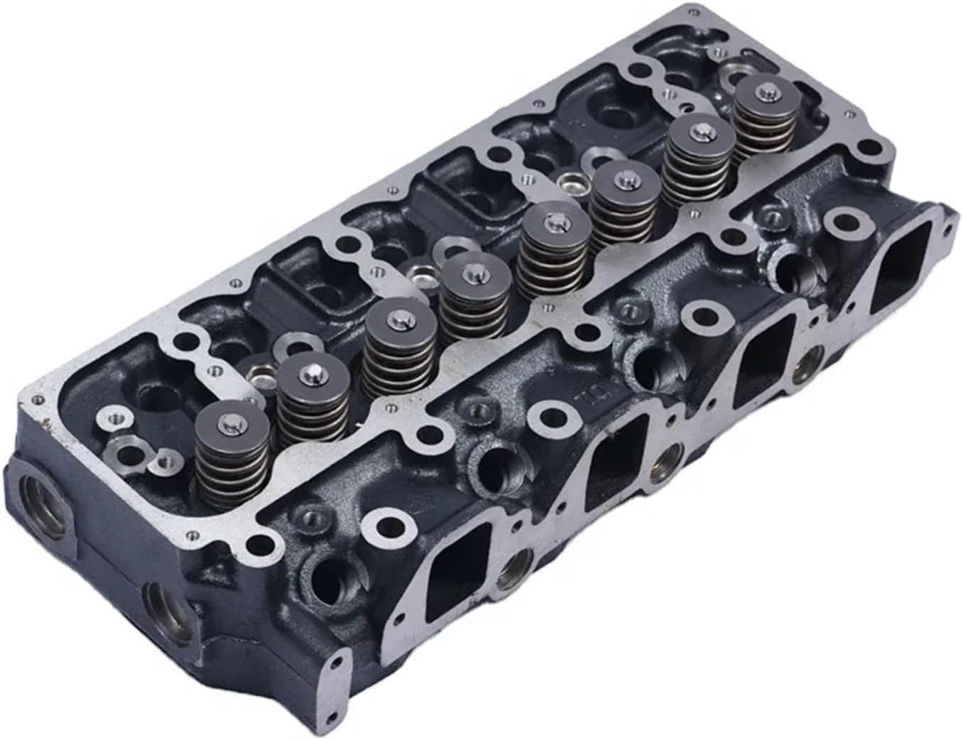 タイタン 11039-43G0 TD27 TD27T Cylinder Head Assembly For Nissan Engine