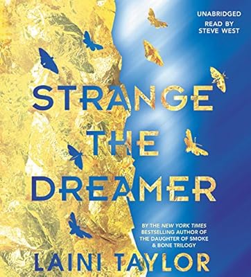 Strange the Dreamer