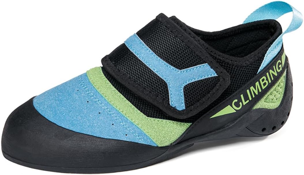 Rock Climbing Shoes For Men Women Slip-Resistant Breathable Indoor Outdoor Bouldering Sport Gym Shoes_vogvips.com