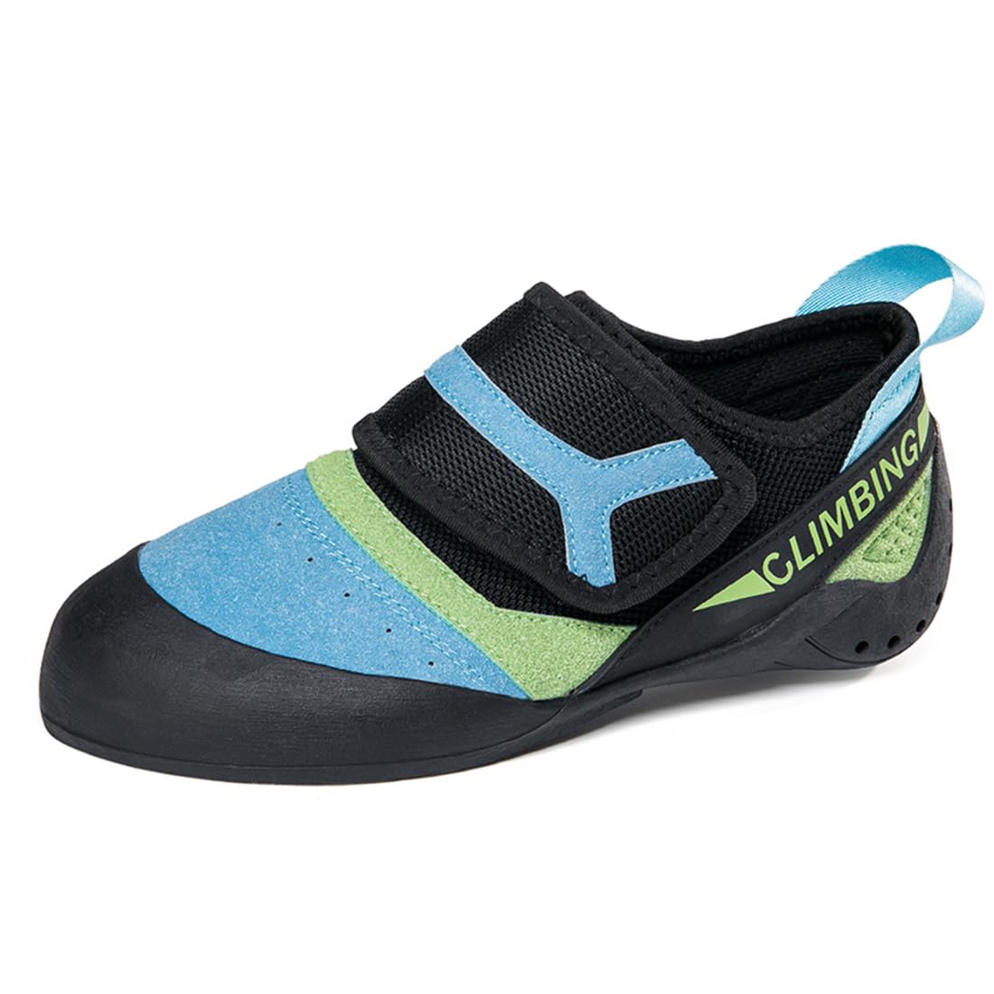 Rock Climbing Shoes For Men Women Slip-Resistant Breathable Indoor Outdoor Bouldering Sport Gym Shoes_vogvips.com