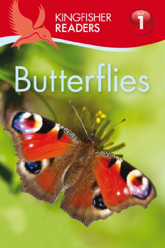 Kingfisher Readers L1: Butterflies (Kingfisher Readers. Level 1) by Thea Feldman