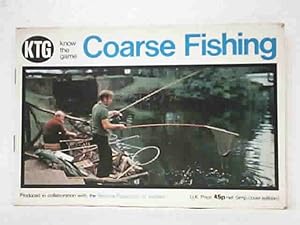 Coarse Fishing (Know the Game) by Peter Collins~Colin Graham