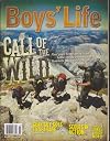 Boys' Life Magazine March 2013