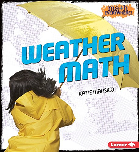 Weather Math by Katie Marsico