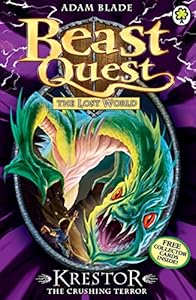 The Lost World Series 7: Krestor the Crushing Terror