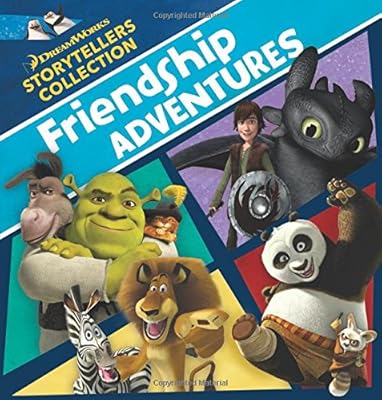 DreamWorks Friendship Adventures
