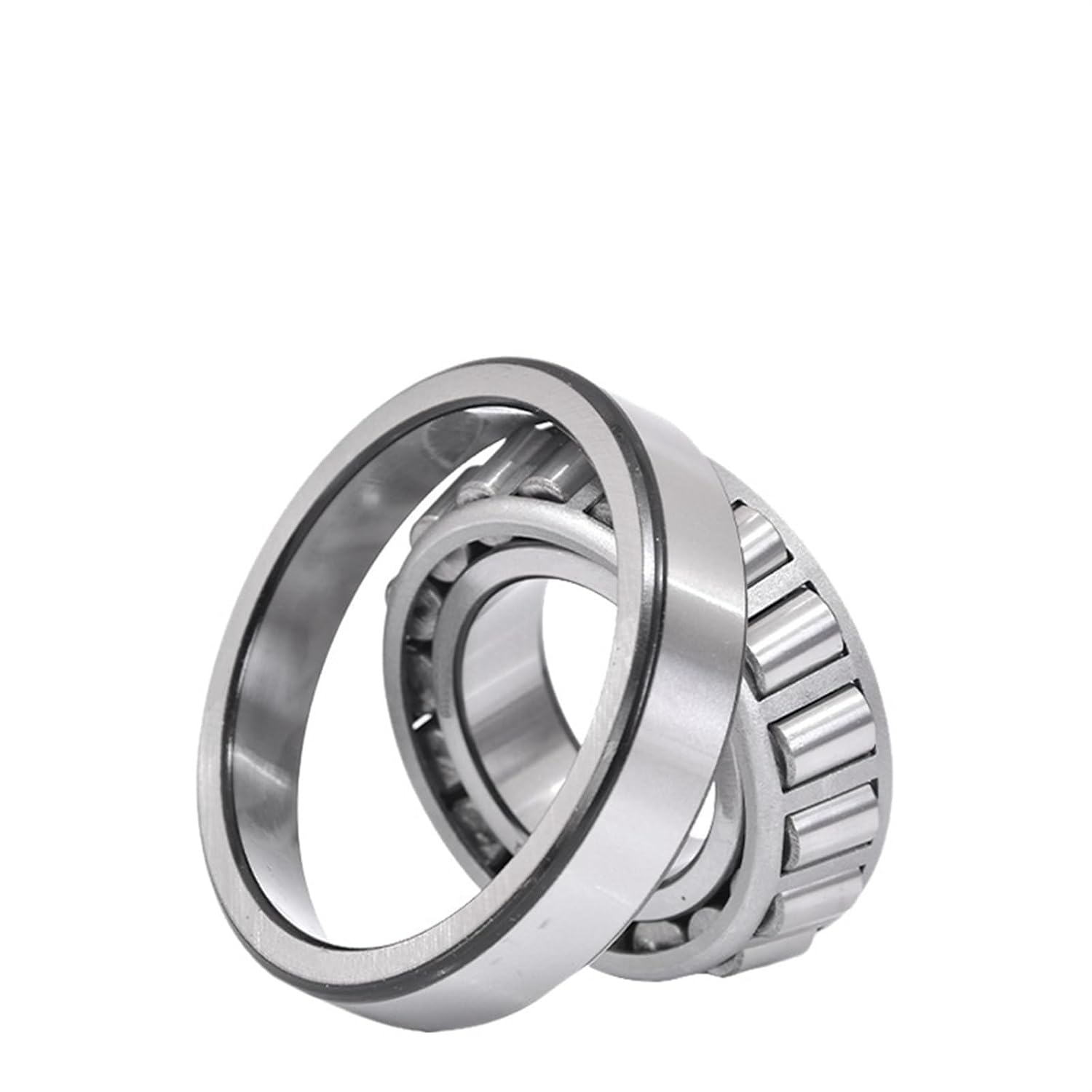 For Bearing 32206 Tapered Roller Bearing Cone and Cup Set, Steel