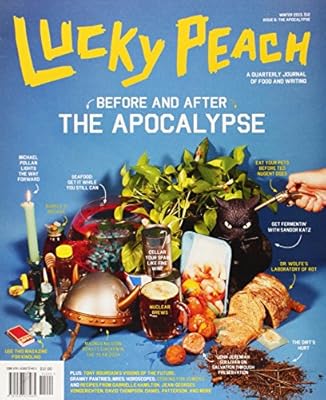 Lucky Peach, Issue 6