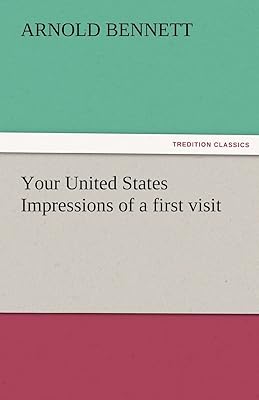 Your United States Impressions of a First Visit