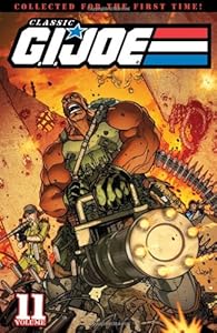 Classic G.I. Joe, Vol. 11