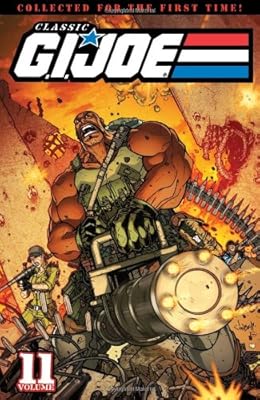Classic G.I. Joe, Vol. 11