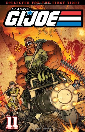 Classic G.I. Joe, Vol. 11 by Larry Hama