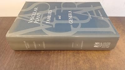 Vascular Plant Families and Genera: A Listing of the Genera of Vascular Plants of the World According to Their Families, As Recognized in the Kew Herbarium, With an Analysis of