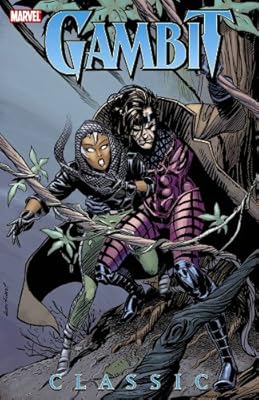 X-Men: Gambit Classic, Vol. 1