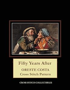 Fifty Years After: Oreste Costa Cross Stitch Pattern