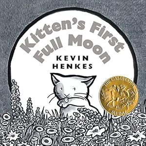 Kitten's First Full Moon Board Book