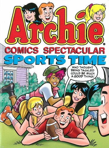 Archie Comics Spectacular: Sports Time by Archie Superstars