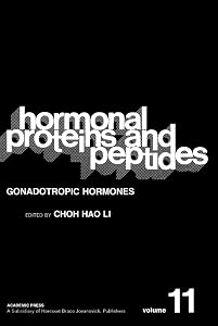 Gonadotropic Hormones by Choh Hao Li