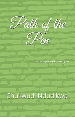 Path of the Pen: In the beginning there was Love