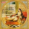 Glazunov : Stenka Razin + Rimsky-Korsakov : Scheherazade {sound recording} {1986 Järvi/Scottish National Orchestra}
