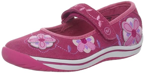 Stride Rite Jessie Sneaker (Toddler/Little Kid),Pink,8 M US Toddler