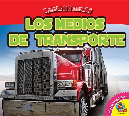 Los medios de transporte / Transports by Jordan McGill