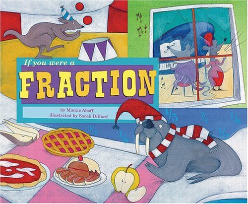 If You Were a Fraction by Trisha Speed Shaskan