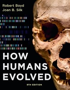 How Humans Evolved (9th Edition) | TEXT ONLY