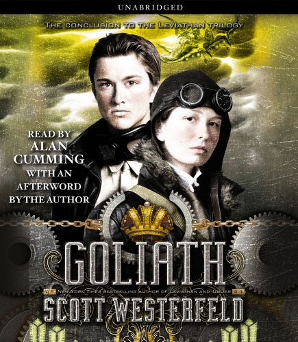 Goliath by Scott Westerfeld