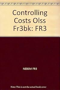 Controlling Costs Olss Fr3bk