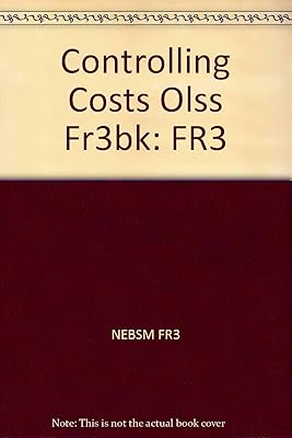 Controlling Costs Olss Fr3bk