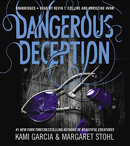 Dangerous Deception by Kami Garcia