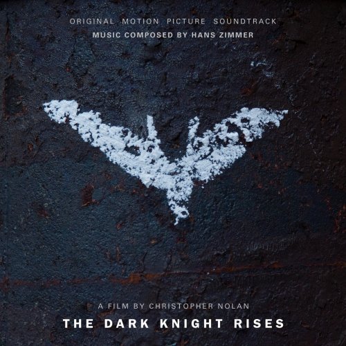 The Dark Knight Rises: Original Motion Picture Soundtrack by Hans Zimmer